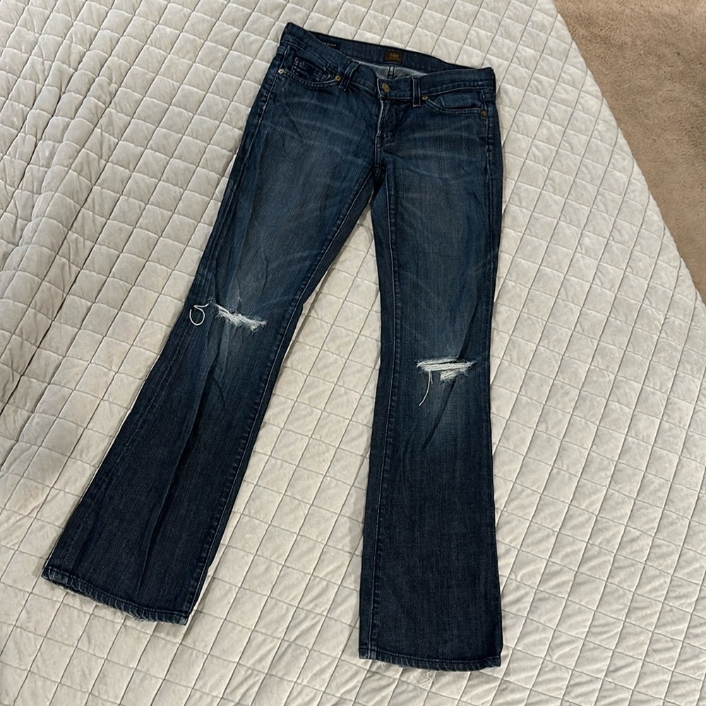 Vintage Citizen of Humanity Jeans, Size 27
